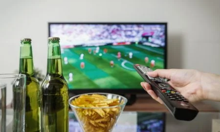 Wat vinden mannen nou zo spannend aan sport?