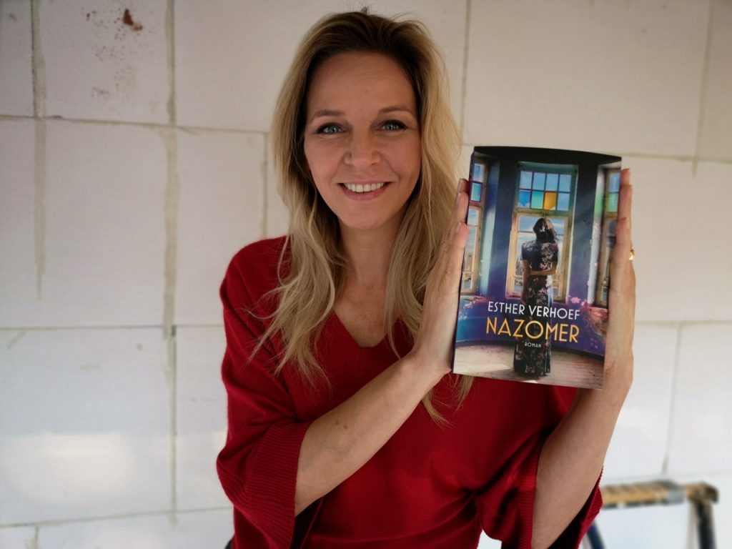 Beste Esther Verhoef boeken - en chronologische volgorde overzicht - Of