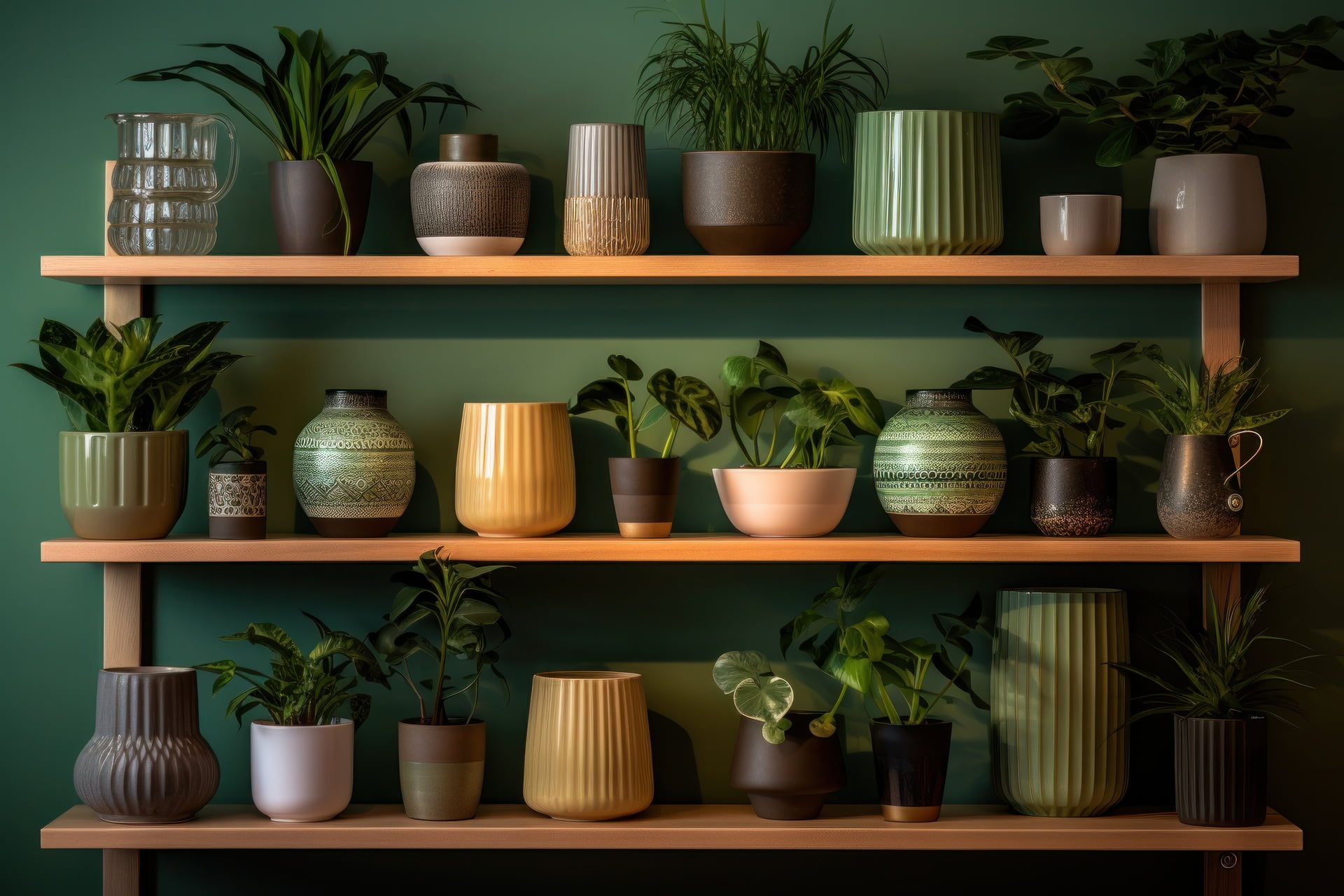 Don’t have a green thumb? Use these tips to keep your potted plants ...